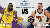 🏀 Nuggets vs. Lakers: Who Will Win? - ablem8canopy