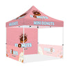 10x10 Canopy Pop Up Tent - ABLEM8CANOPY Mini Donuts 10x10 Pop Up Canopy Tent - ablem8canopy