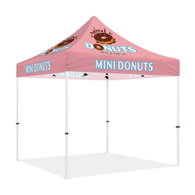 10x10 Canopy Pop Up Tent - ABLEM8CANOPY Mini Donuts 10x10 Pop Up Canopy Tent - ablem8canopy