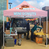 10x10 Canopy Pop Up Tent - ABLEM8CANOPY Mini Donuts 10x10 Pop Up Canopy Tent - ablem8canopy