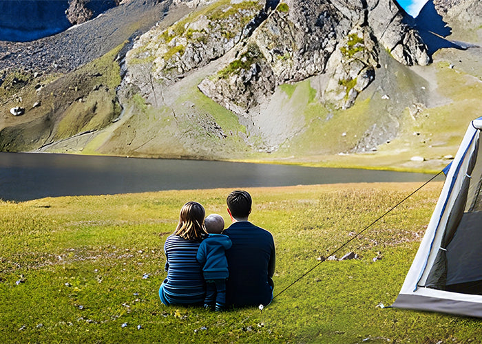 <h1><strong>Able to Go. Built to Stay. Always Your Outdoor Mate.</strong></h1>