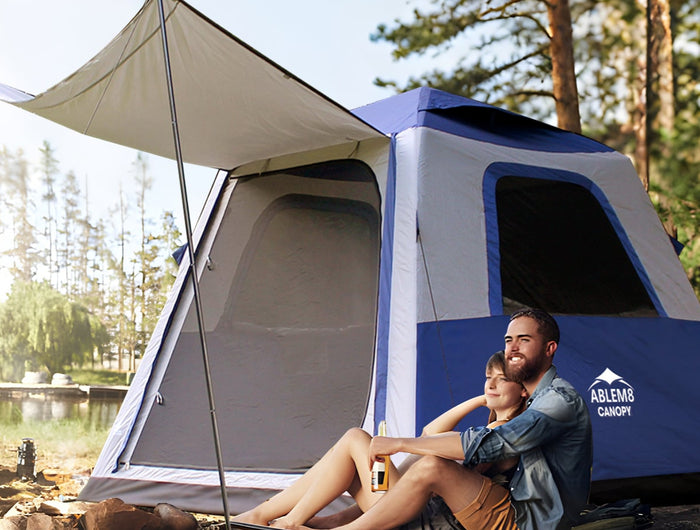 <h1><strong>Able to Go. Built to Stay. Always Your Outdoor Mate.</strong></h1>