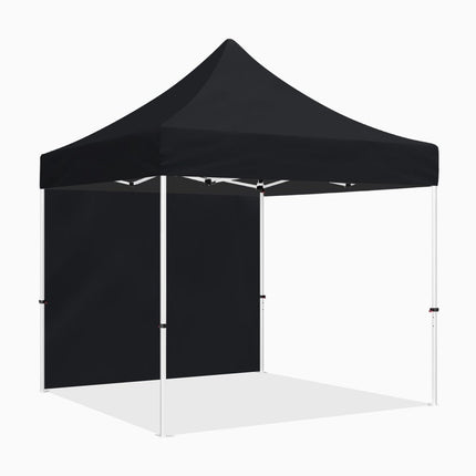 ABLEM8CANOPY 10x10 Black Canopy Tent - ablem8canopy