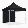 ABLEM8CANOPY 10x10 Black Canopy Tent - ablem8canopy