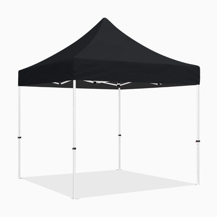 ABLEM8CANOPY 10x10 Black Canopy Tent - ablem8canopy