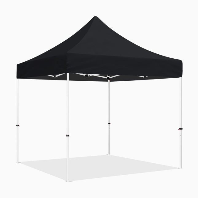 ABLEM8CANOPY 10x10 Black Canopy Tent - ablem8canopy