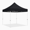 ABLEM8CANOPY 10x10 Black Canopy Tent - ablem8canopy