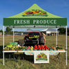 ABLEM8CANOPY 10x10 Fresh Produce Pop Up Event Canopy Tents - ablem8canopy