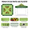 ABLEM8CANOPY 10x10 Fresh Produce Pop Up Event Canopy Tents - ablem8canopy