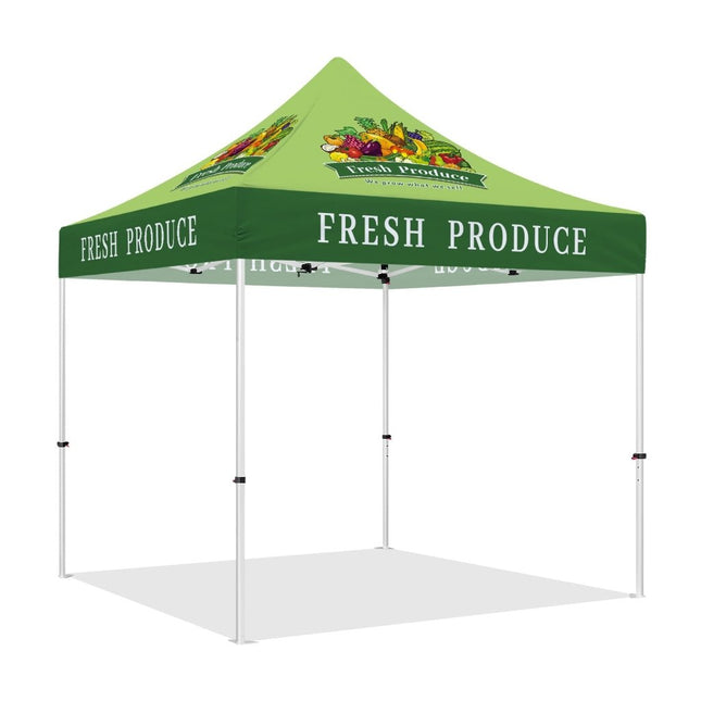ABLEM8CANOPY 10x10 Fresh Produce Pop Up Event Canopy Tents - ablem8canopy