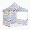 ABLEM8CANOPY 10x10 Pop Up Canopy Tent - Boho - ablem8canopy