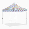 ABLEM8CANOPY 10x10 Pop Up Canopy Tent - Boho - ablem8canopy