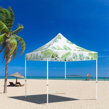 ABLEM8CANOPY 10x10 Pop Up Canopy Tent - Jungle - ablem8canopy
