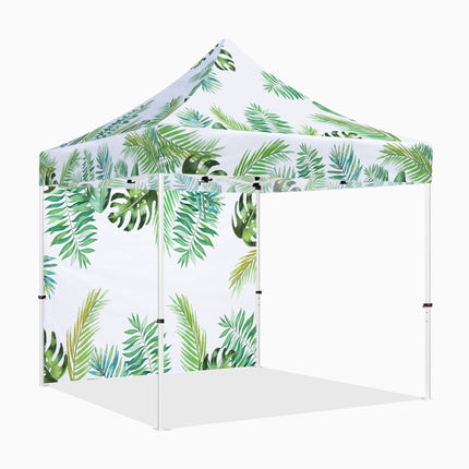 ABLEM8CANOPY 10x10 Pop Up Canopy Tent - Jungle - ablem8canopy