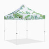 ABLEM8CANOPY 10x10 Pop Up Canopy Tent - Jungle - ablem8canopy