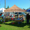 ABLEM8CANOPY 10x10 Pop Up Canopy Tent - Leaves - ablem8canopy