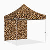 ABLEM8CANOPY 10x10 Pop Up Canopy Tent - Leopard - ablem8canopy