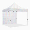 ABLEM8CANOPY 10x10 Pop Up Canopy Tent - Polka Dots - ablem8canopy