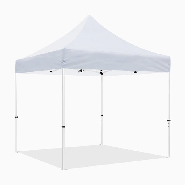 ABLEM8CANOPY 10x10 Pop Up White Canopy Tents - ablem8canopy