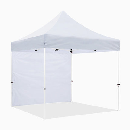 ABLEM8CANOPY 10x10 Pop Up White Canopy Tents - ablem8canopy