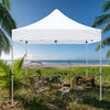 ABLEM8CANOPY 10x10 Pop Up White Canopy Tents - ablem8canopy