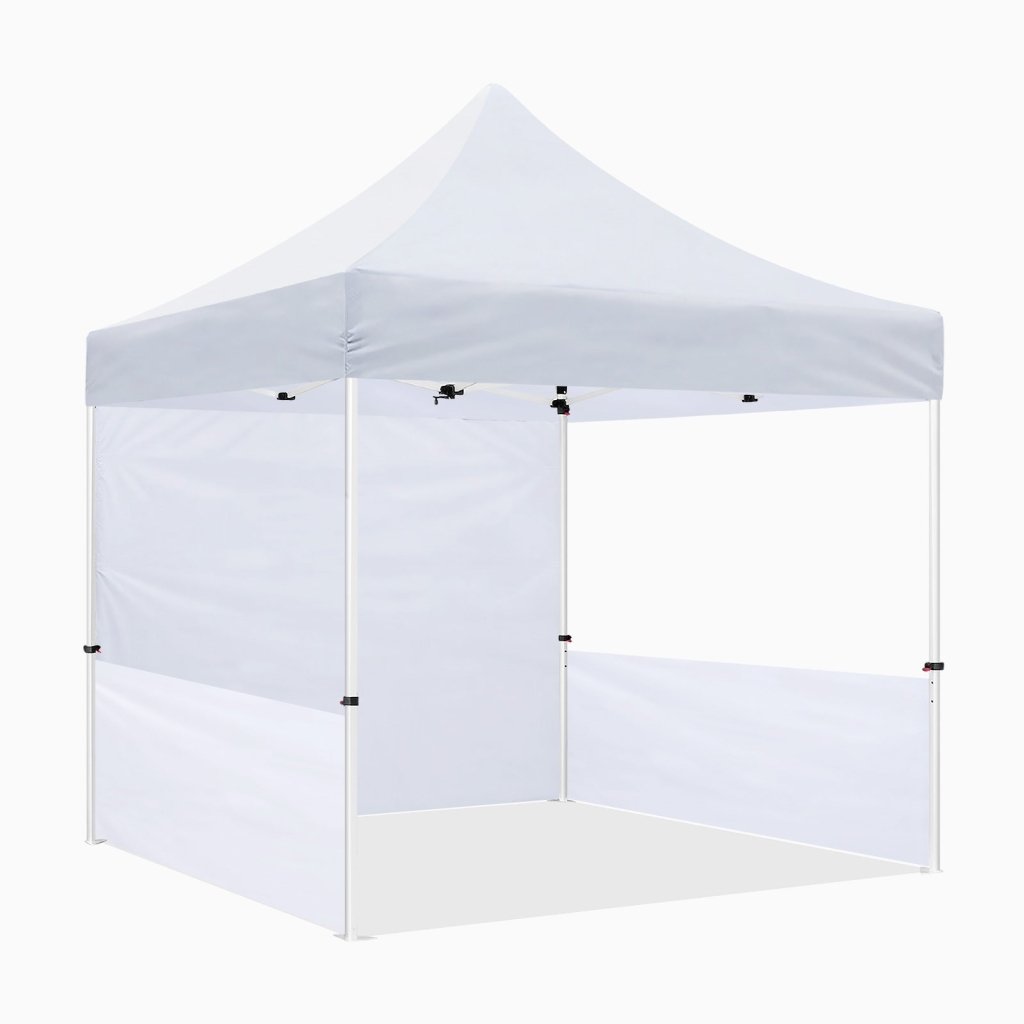 canopy tent white 10x10 Pop Up White Canopy Tents