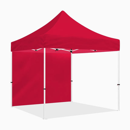 ABLEM8CANOPY 10x10 Red Canopy Tent - ablem8canopy