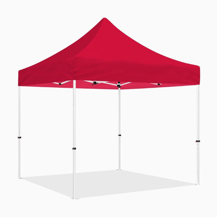 ABLEM8CANOPY 10x10 Red Canopy Tent - ablem8canopy