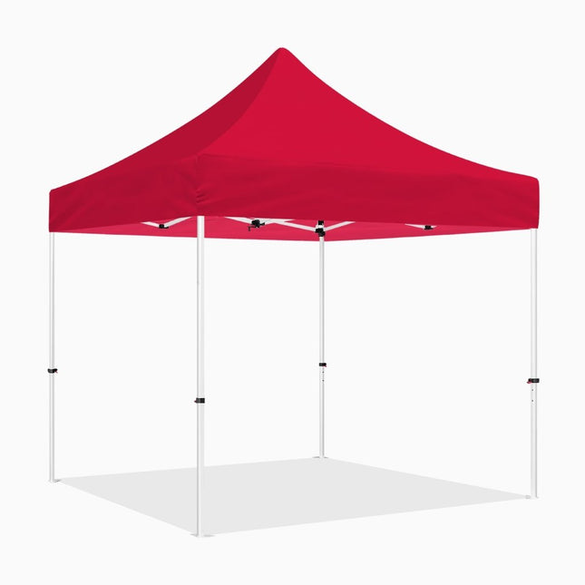 ABLEM8CANOPY 10x10 Red Canopy Tent - ablem8canopy