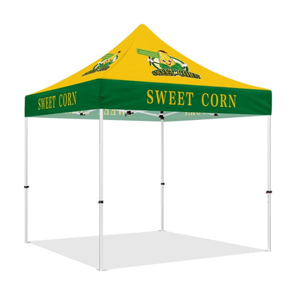 ABLEM8CANOPY 10x10 Sweet Corn Canopy Pop Up Tent - ablem8canopy