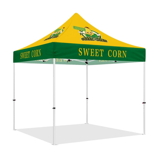 ABLEM8CANOPY 10x10 Sweet Corn Canopy Pop Up Tent - ablem8canopy