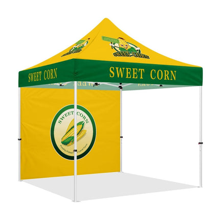 ABLEM8CANOPY 10x10 Sweet Corn Canopy Pop Up Tent - ablem8canopy