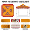 ABLEM8CANOPY 10x10 Themed Pop Up Tents & Canopies for for Dog&Cat Treats Vendors - ablem8canopy
