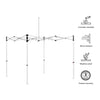 ABLEM8CANOPY Aluminum Canopy Frame - ablem8canopy