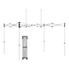 ABLEM8CANOPY Aluminum Canopy Frame - ablem8canopy