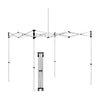 ABLEM8CANOPY Aluminum Canopy Frame - ablem8canopy