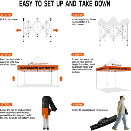ABLEM8CANOPY AUTOCGRE EXPERTS 10x10 Canopy Tents for Sale - ablem8canopy