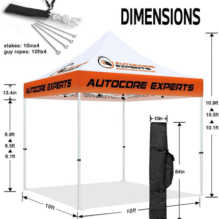 ABLEM8CANOPY AUTOCGRE EXPERTS 10x10 Canopy Tents for Sale - ablem8canopy