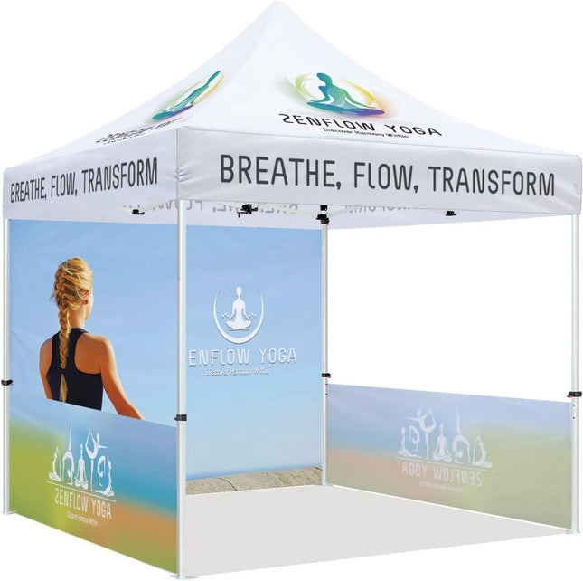 ABLEM8CANOPY BREATHE FLOW TRANSFORM 10x10 Canopy Tent - ablem8canopy