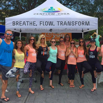 ABLEM8CANOPY BREATHE FLOW TRANSFORM 10x10 Canopy Tent - ablem8canopy