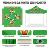 ABLEM8CANOPY Bubble Tea 10x10 pop up canopy tent - ablem8canopy