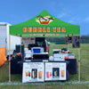 ABLEM8CANOPY Bubble Tea 10x10 pop up canopy tent - ablem8canopy