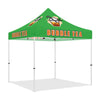 ABLEM8CANOPY Bubble Tea 10x10 pop up canopy tent - ablem8canopy