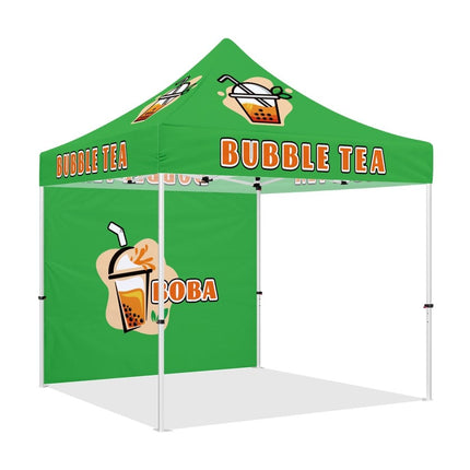 ABLEM8CANOPY Bubble Tea 10x10 pop up canopy tent - ablem8canopy
