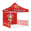 ABLEM8CANOPY Butcher Shop 10x10 Canopy Tent with Walls - ablem8canopy