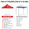 ABLEM8CANOPY Butcher Shop 10x10 Canopy Tent with Walls - ablem8canopy