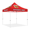 ABLEM8CANOPY Butcher Shop 10x10 Canopy Tent with Walls - ablem8canopy