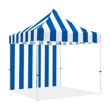 ABLEM8CANOPY Carnival 10x10 Pop Up Canopy Tent - Blue - ablem8canopy
