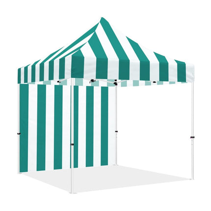 ABLEM8CANOPY Carnival 10x10 Pop Up Canopy Tent - Green - ablem8canopy