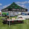 ABLEM8CANOPY CBD Sold Here 10x10 Cooshade Pop Up Canopy Tent - ablem8canopy